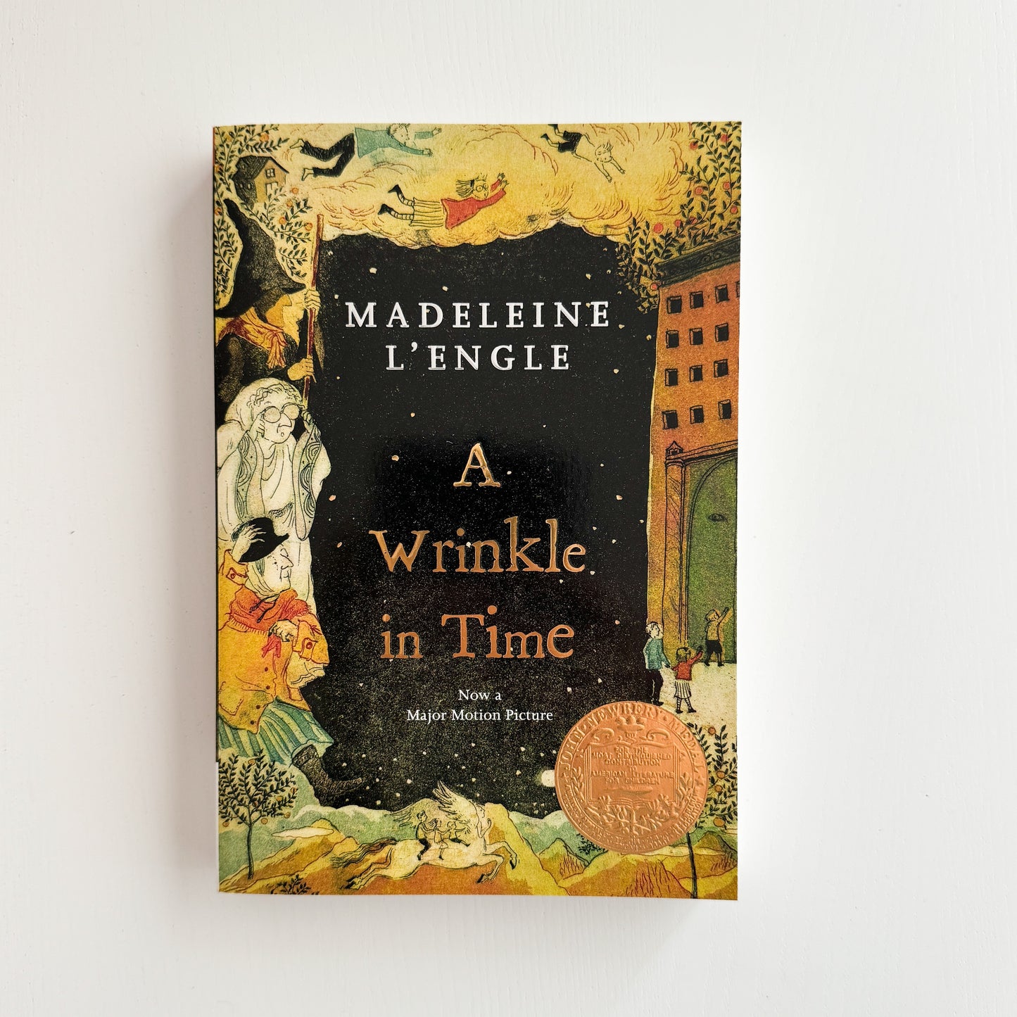 A Wrinkle In Time