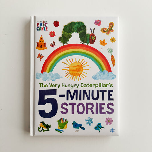 The Very Hungry Caterpillar's 5-Minute Stories