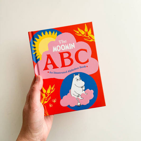 Moomin ABC: An Illustrated Alphabet Book