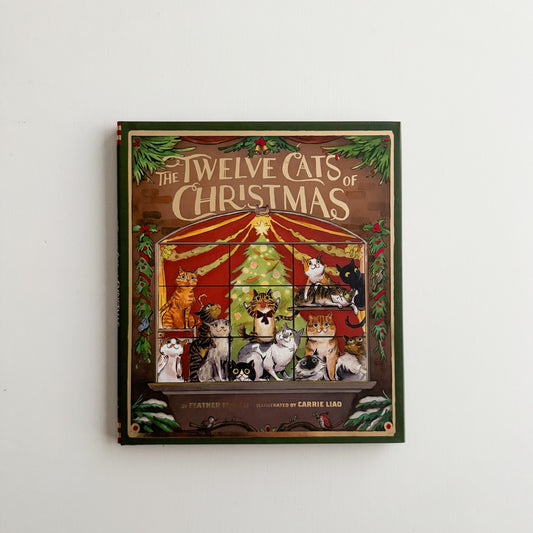 The Twelve Cats of Christmas