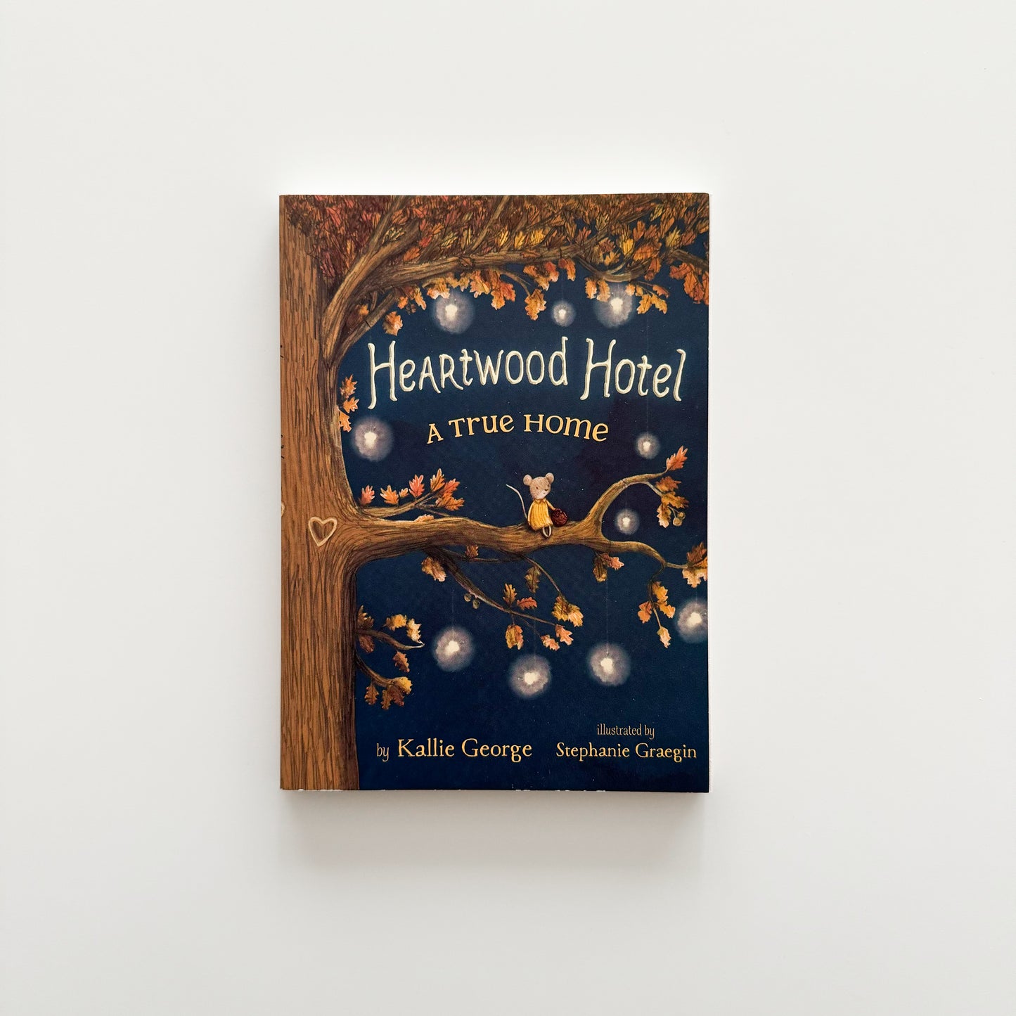 Heartwood Hotel #1: A True Home