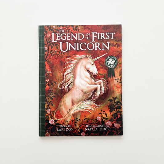 The Legend of the First Unicorn