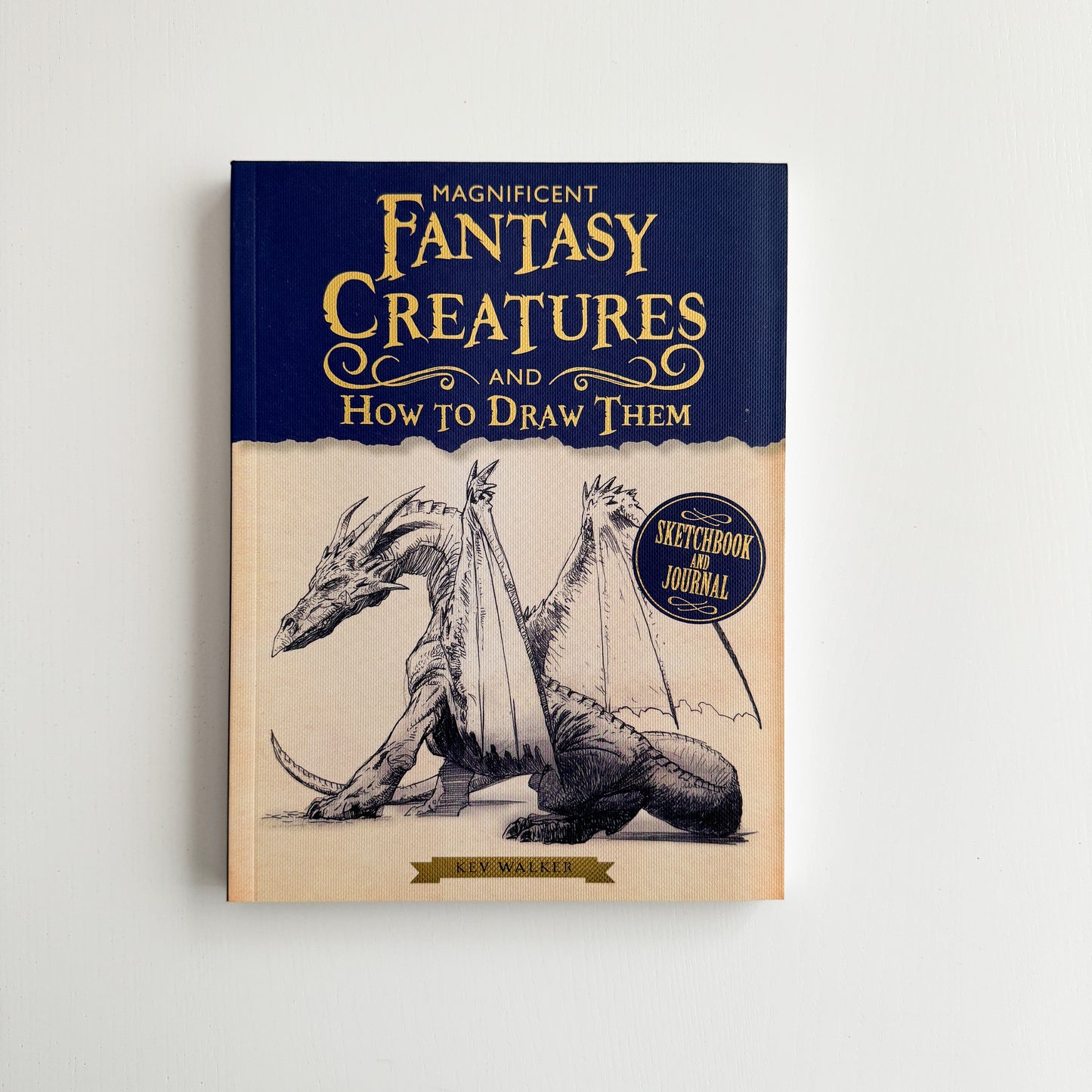 Magnificent Fantasy Creatures and How to Draw Them