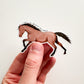 Holding My Horses Sticker