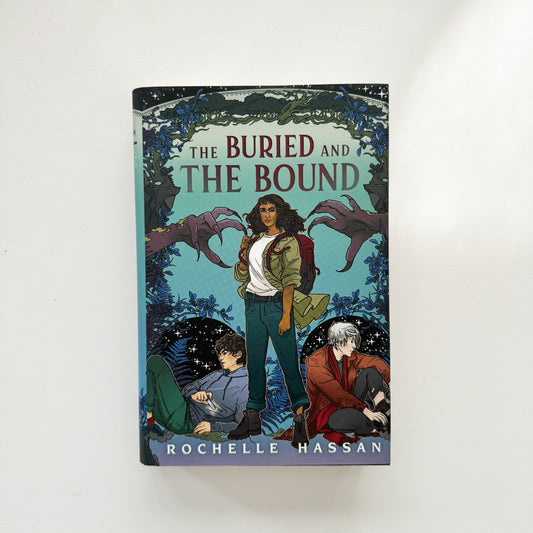 The Buried and the Bound