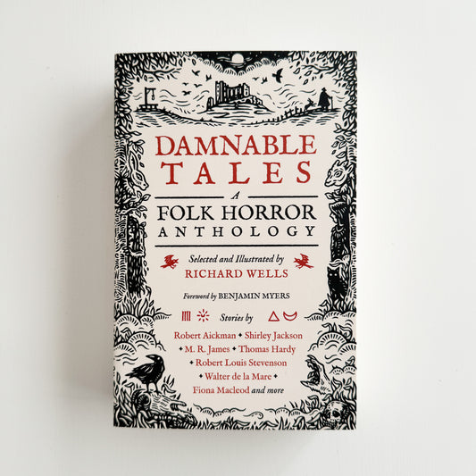 Damnable Tales: A Folk Horror Anthology
