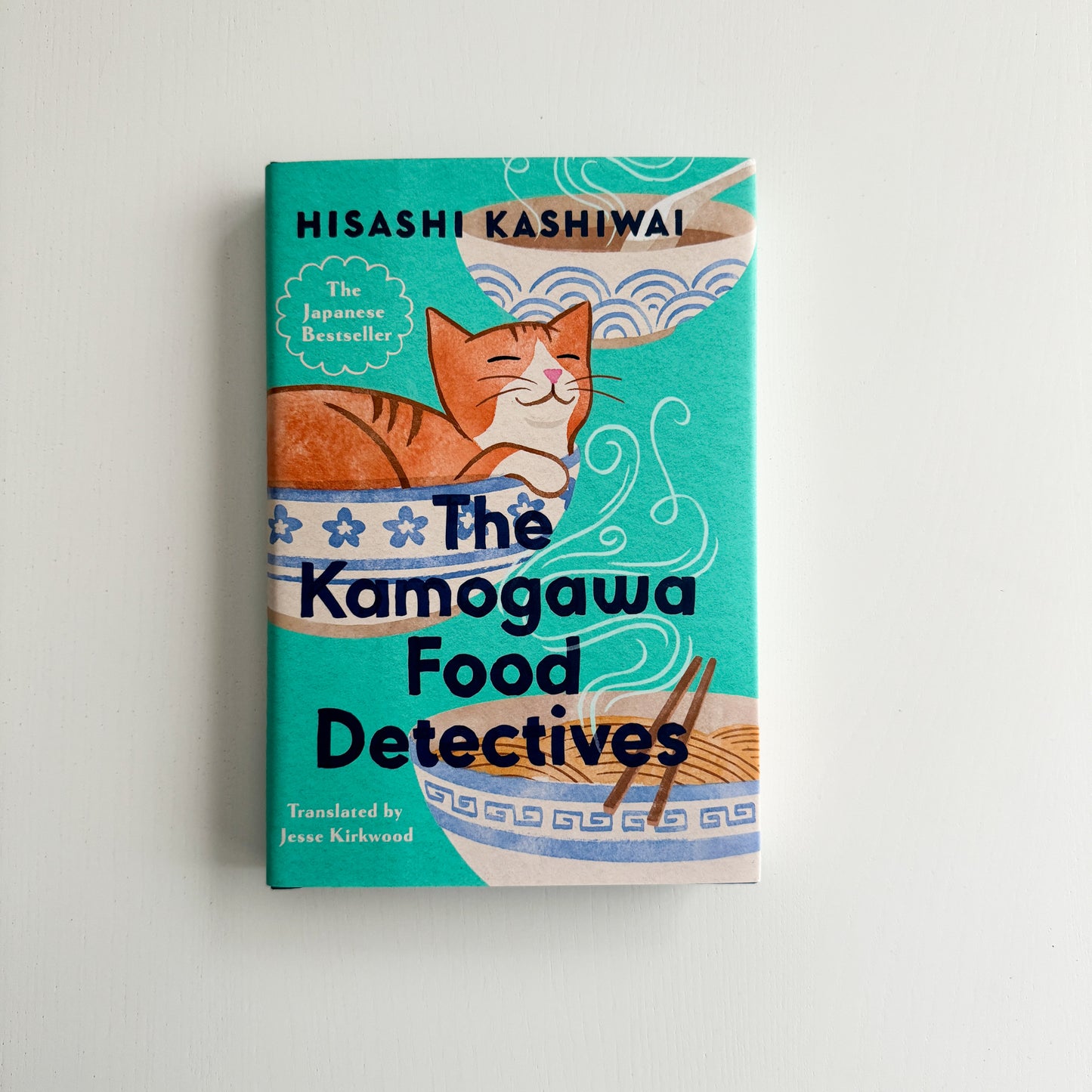 The Kamogawa Food Detectives