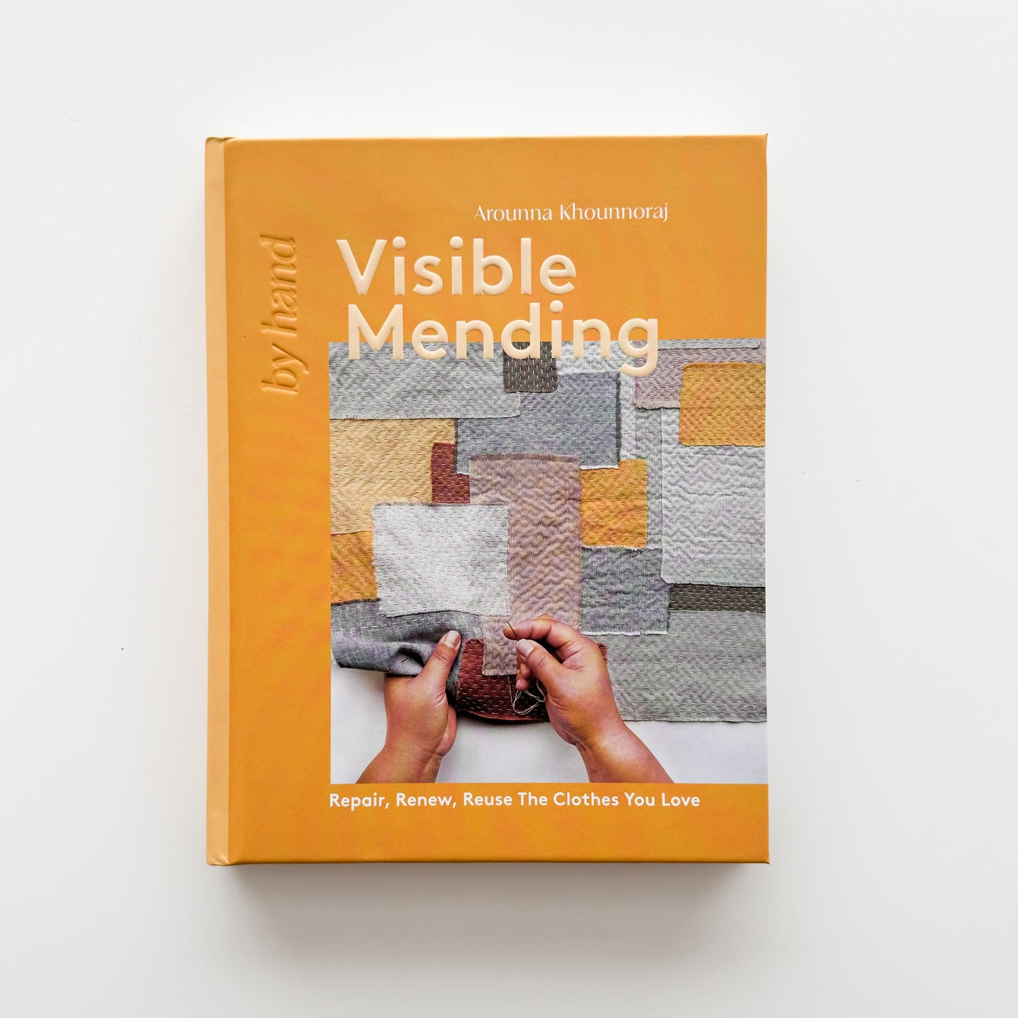 Visible Mending *New Hardcover Format*