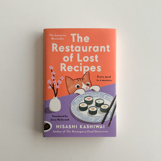 The Restaurant of Lost Recipes