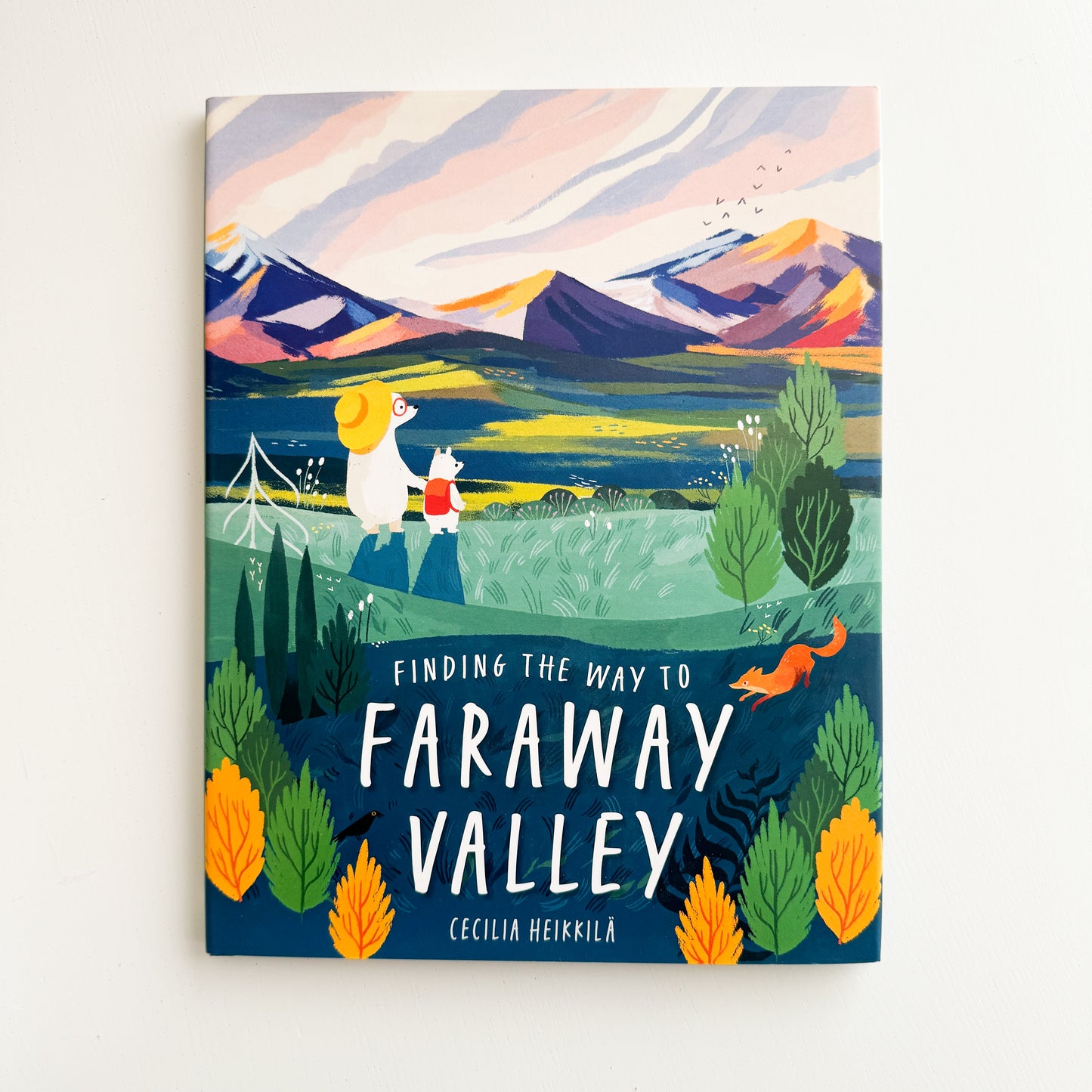 Finding the Way to Faraway Valley