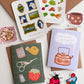 Sewing Greeting Card