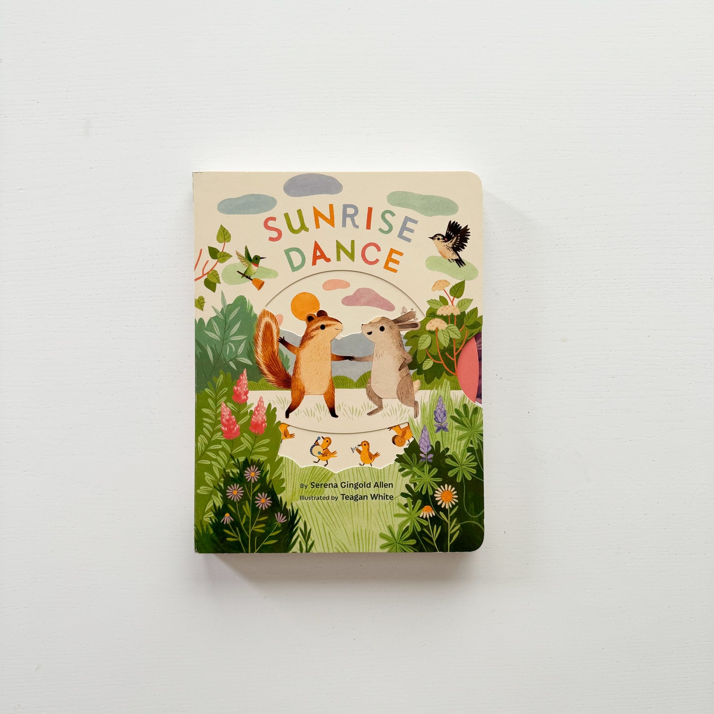 Sunrise Dance Board Book