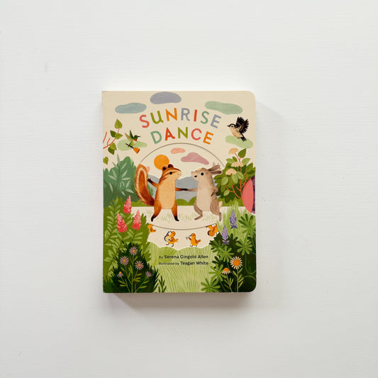 Sunrise Dance Board Book