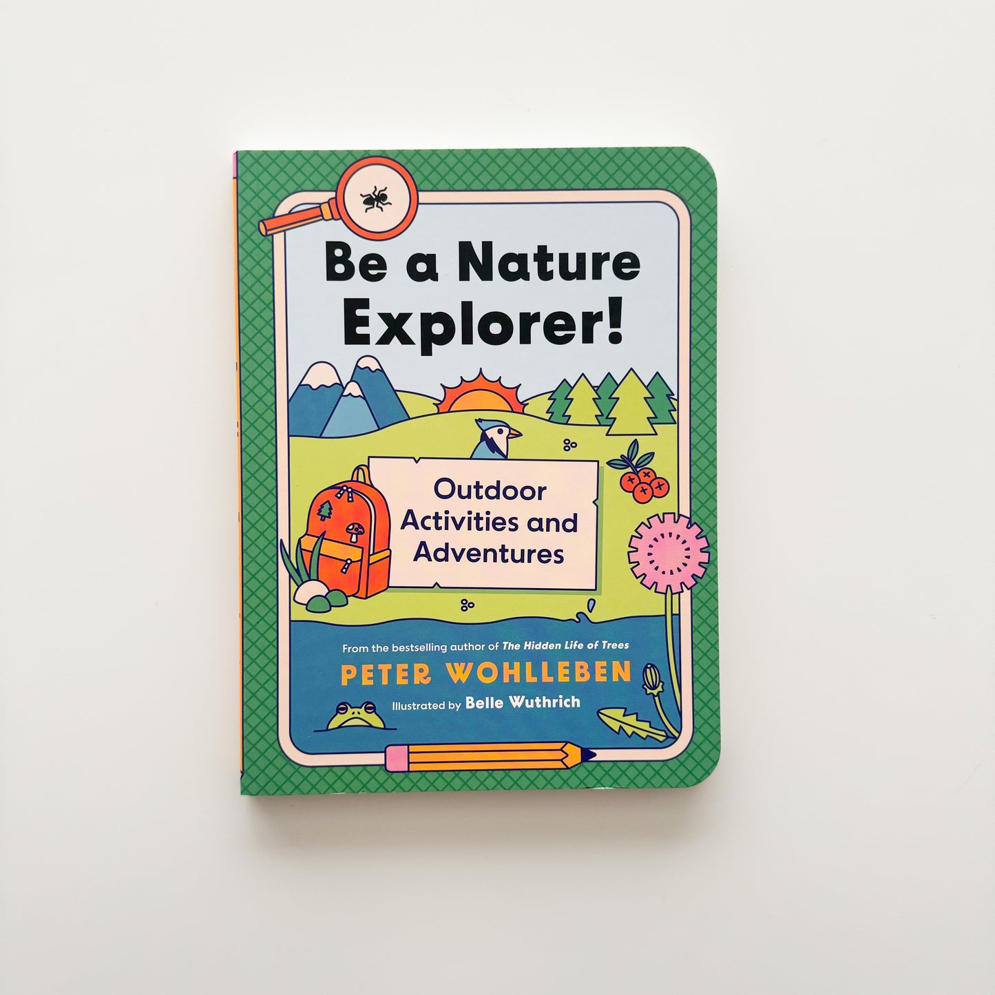 Be a Nature Explorer! Outdoor Activities and Adventures