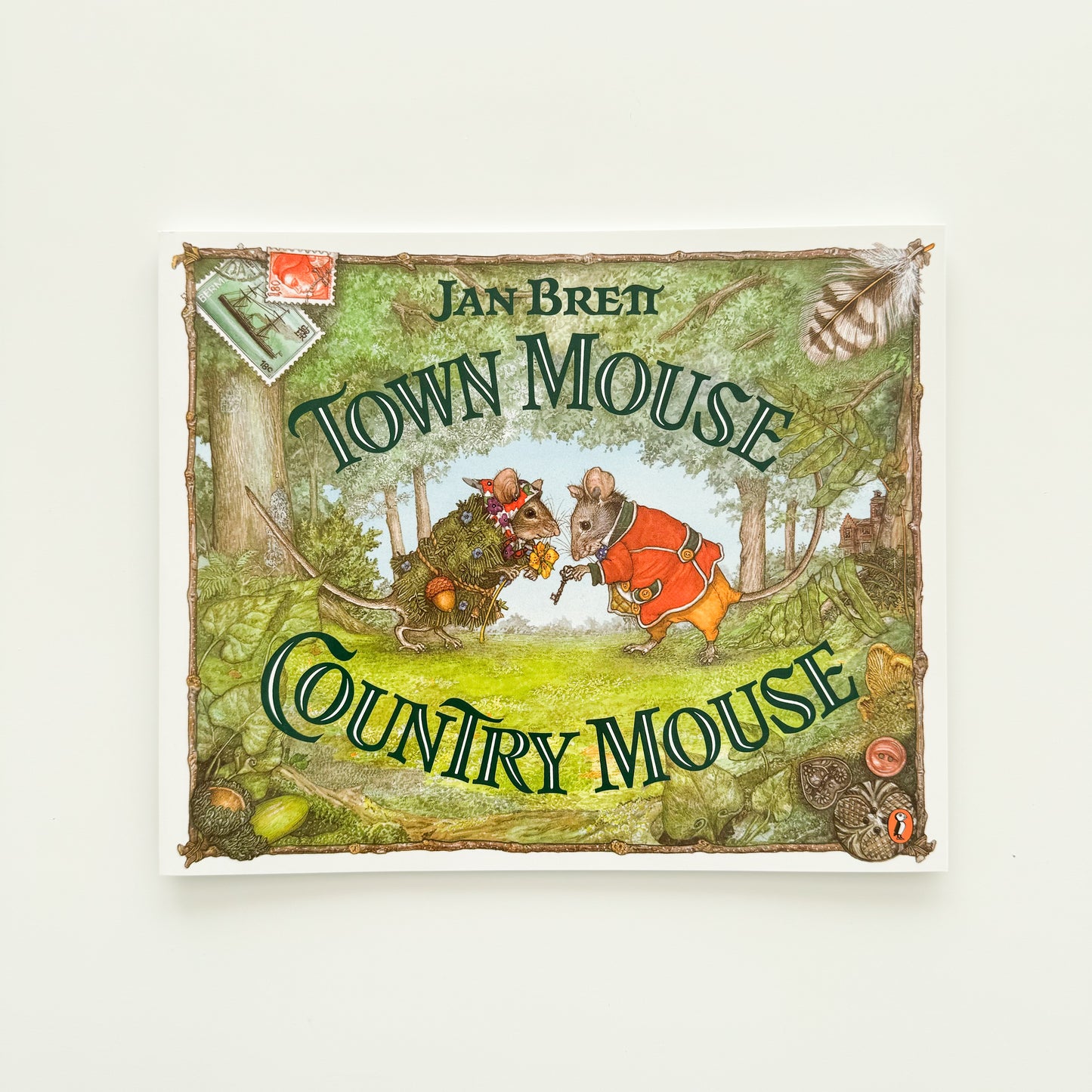 Town Mouse, Country Mouse