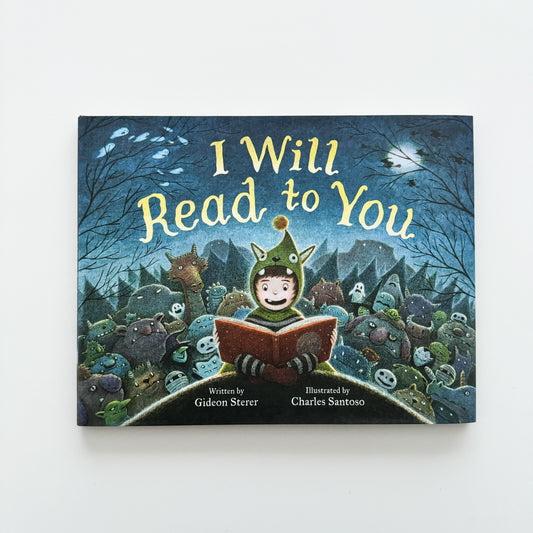 I Will Read to You