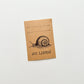 Bookplate Stickers