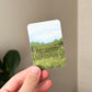 Dead Inside Meadow Sticker