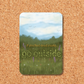 Dead Inside Meadow Sticker