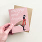DAMAGED Greeting Cards!