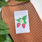 Strawberry Sticker