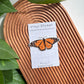 Monarch Butterfly Sticker