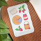 Strawberry Season 4x6 Vinyl Sticker Sheet