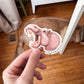 No Thanks Grumpy Hippo Sticker
