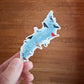Birds of Lake Ontario Sticker