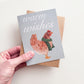 DAMAGED Greeting Cards!