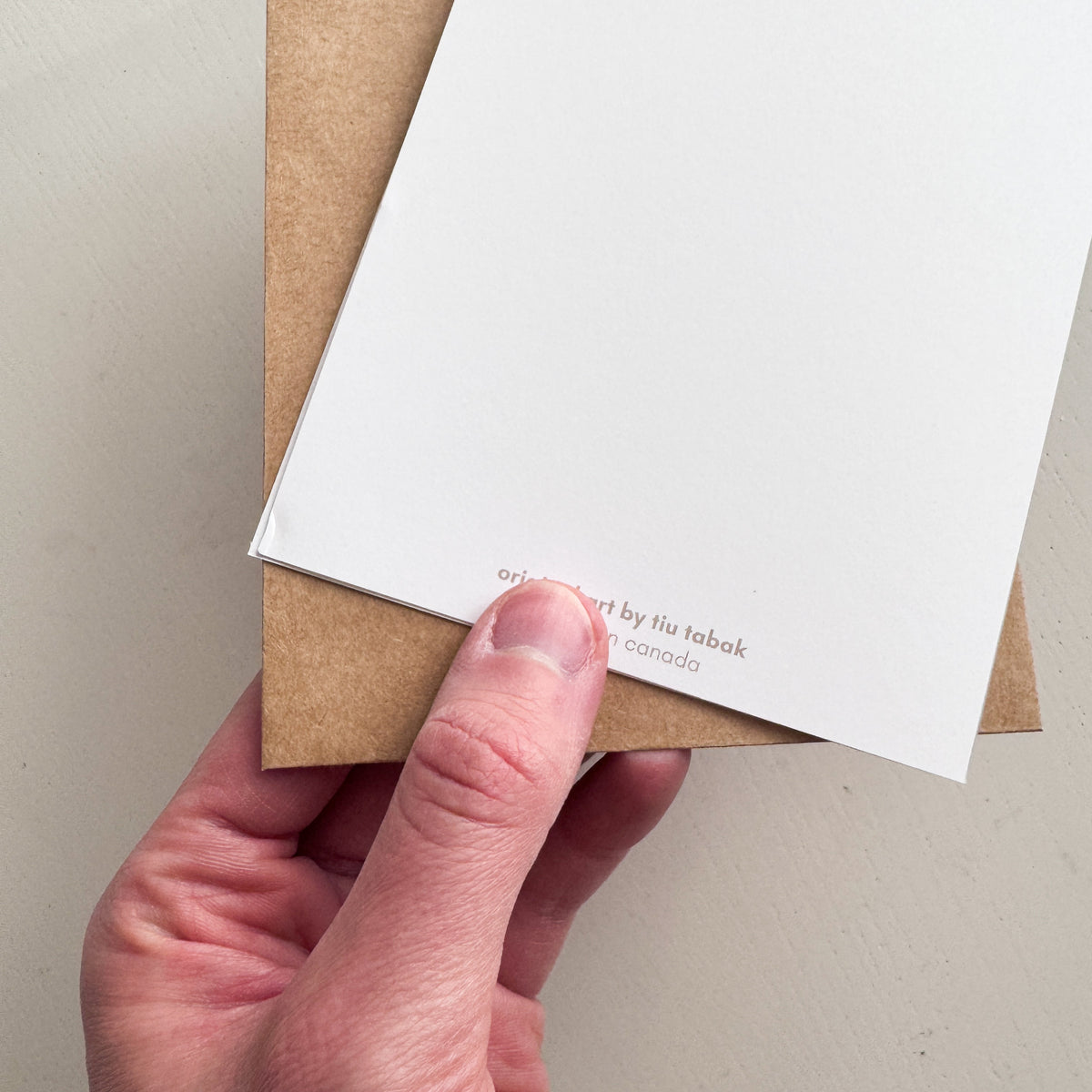 DAMAGED Greeting Cards!