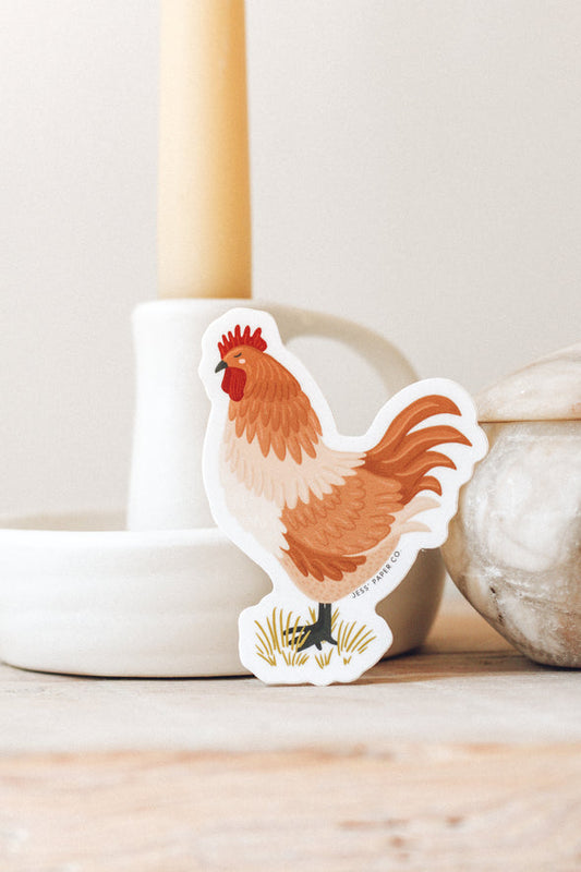 Chicken Sticker
