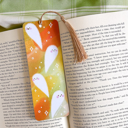 Ghost Bookmark