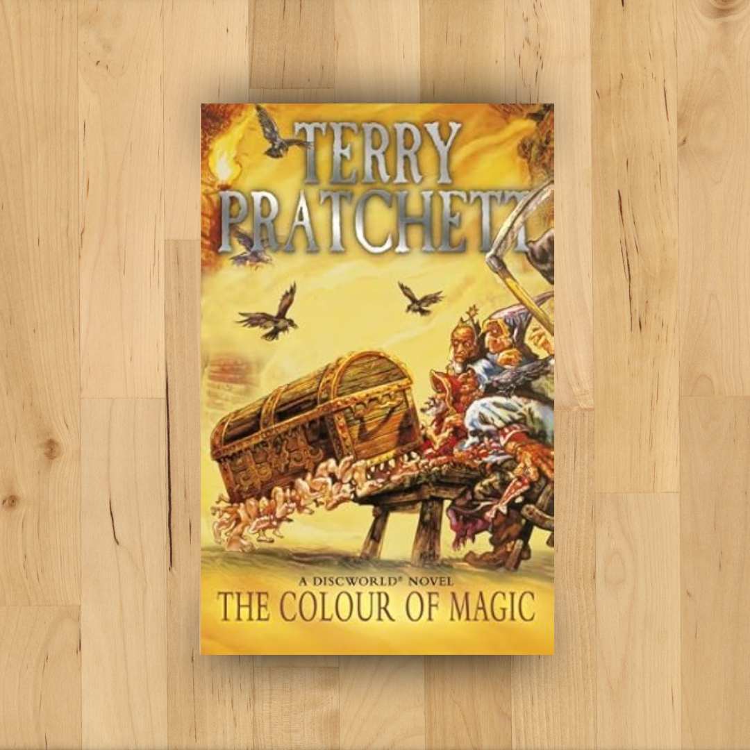 The Colour of Magic: Discworld Novel #1