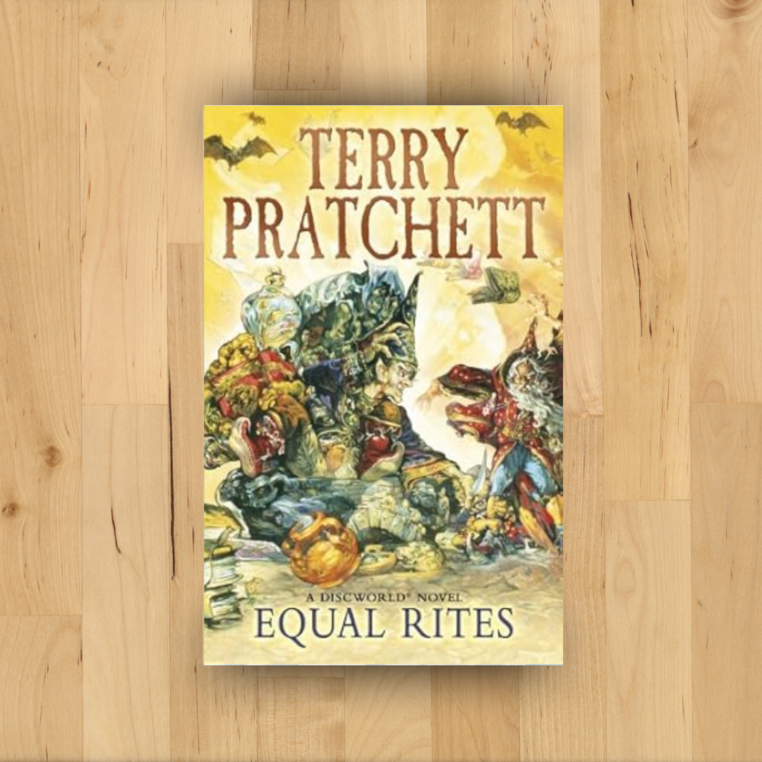 Equal Rites: Discworld Novel #3