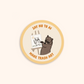 Say No to AI Sticker