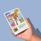Restful Birthday Card