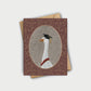 Vintage Silly Goose Graduation Card