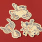 Zodiac Constellation Vinyl Stickers
