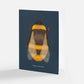 Happy Bee-Day Birthday Greeting Card