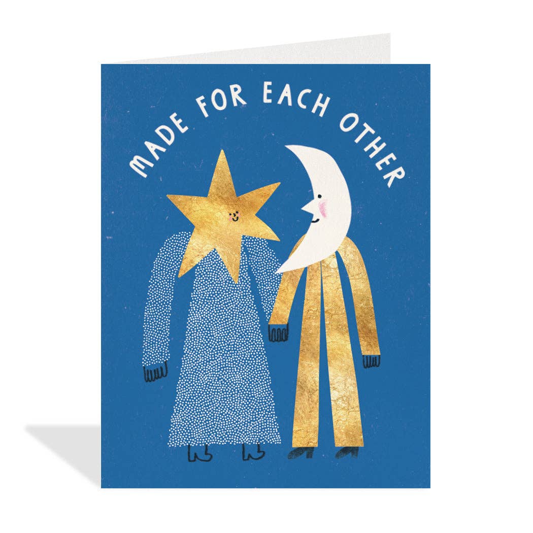 Made for Each Other Card
