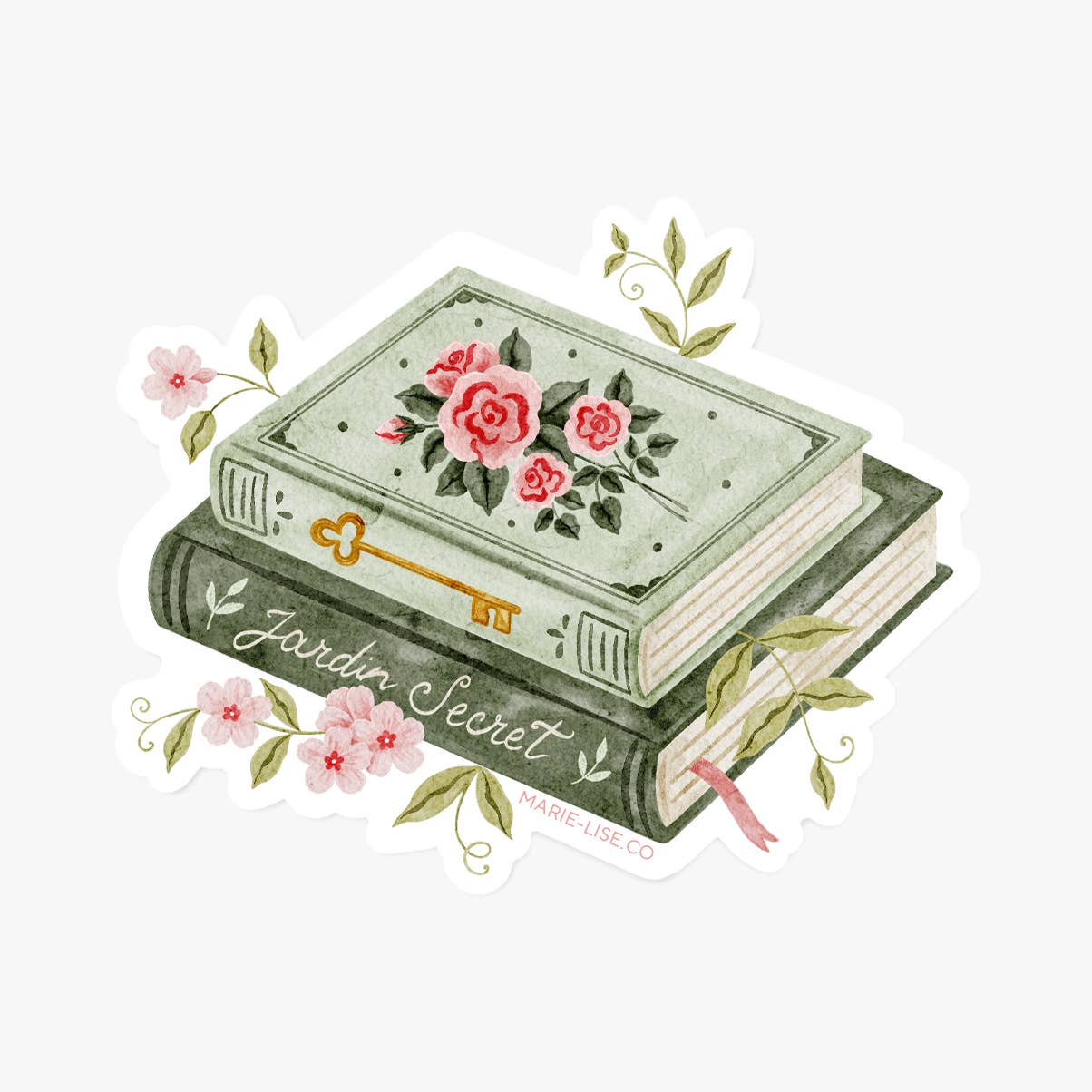 Floral Books