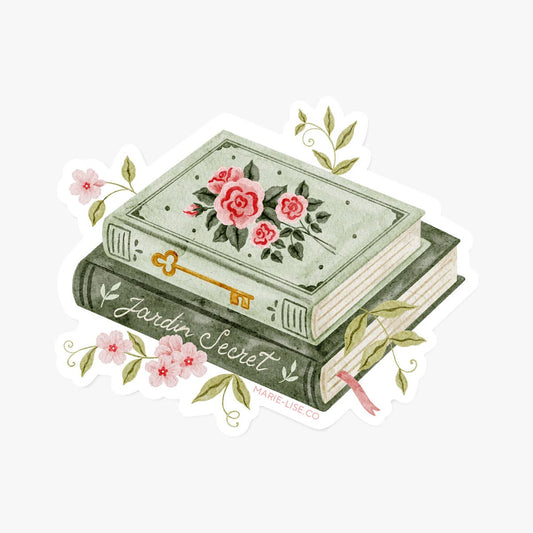 Floral Books