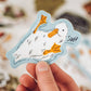 Sup Duck Sticker