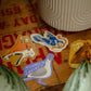 Menace To Society Seagull Sticker