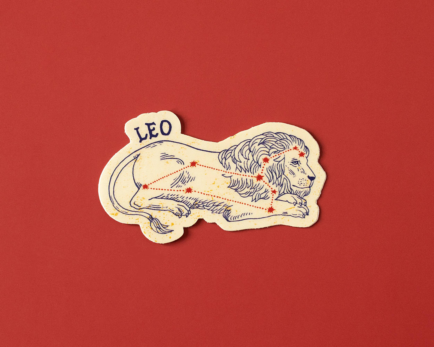 Zodiac Constellation Vinyl Stickers