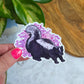 Stink Skunkette Sticker