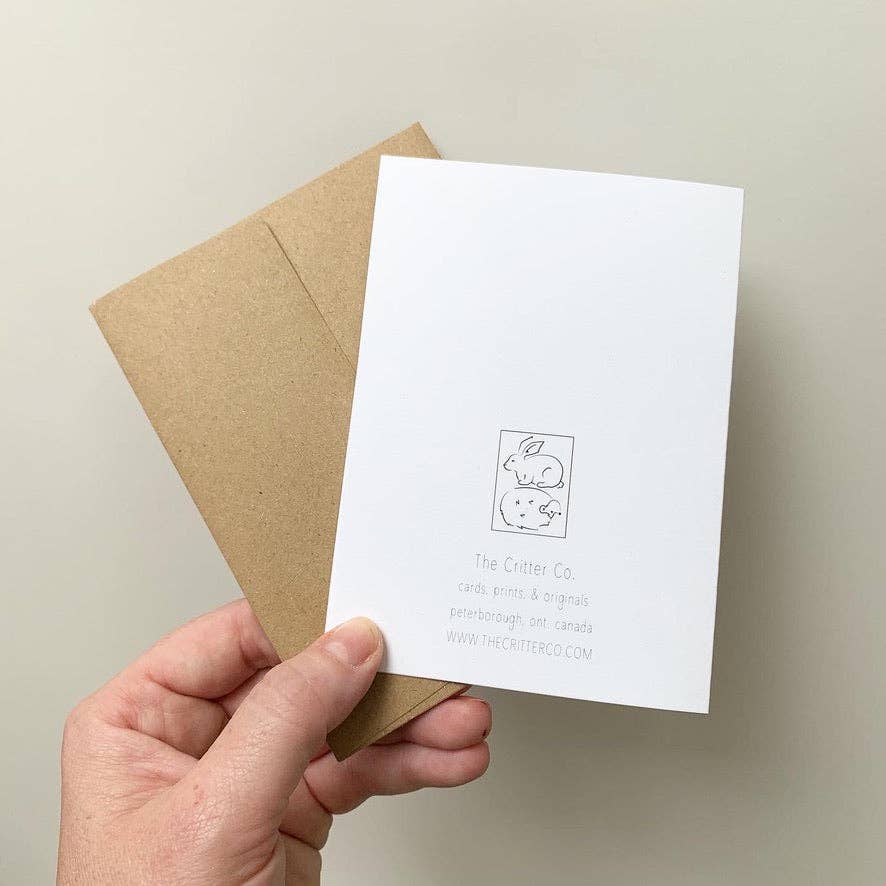 King Goose Card