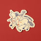 Zodiac Constellation Vinyl Stickers