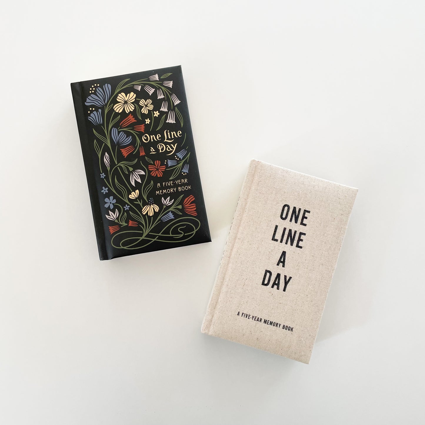 One Line a Day: A Five-Year Memory Journals